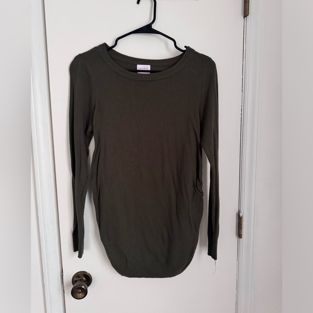Maternity Long Sleeve